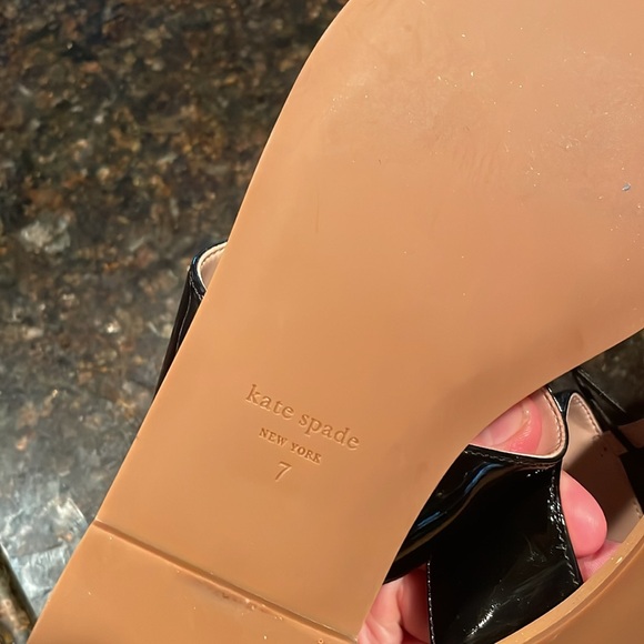 Kate Spade Cece heart sandal - Picture 3 of 3